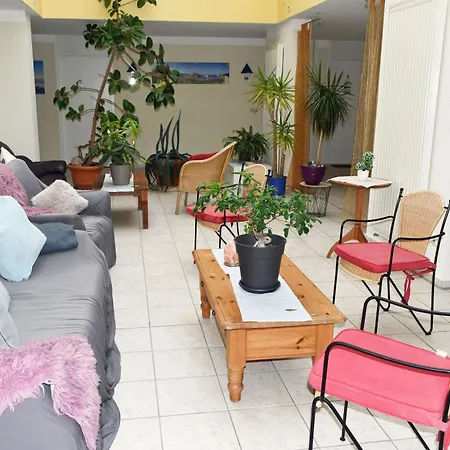 בית הארחה Wilhelms Im Ostseebad