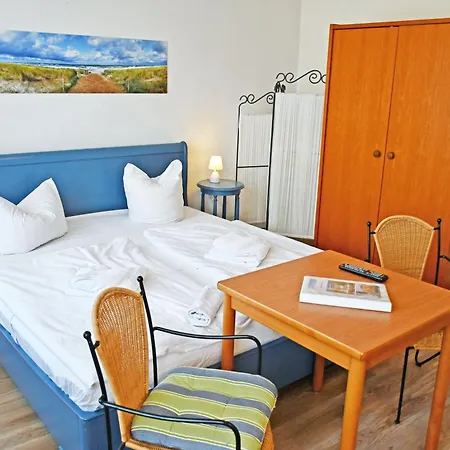 게스트하우스 Wilhelms Im Ostseebad Sellin (Rugen)