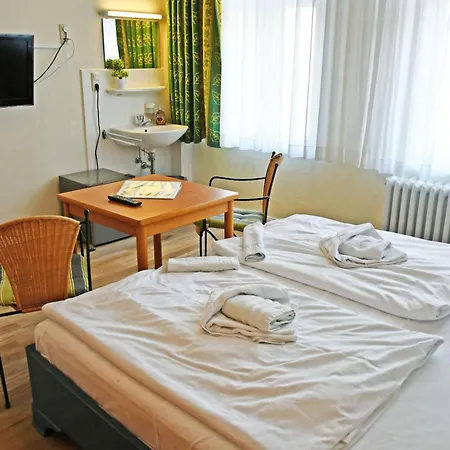 게스트하우스 Wilhelms Im Ostseebad Sellin (Rugen)