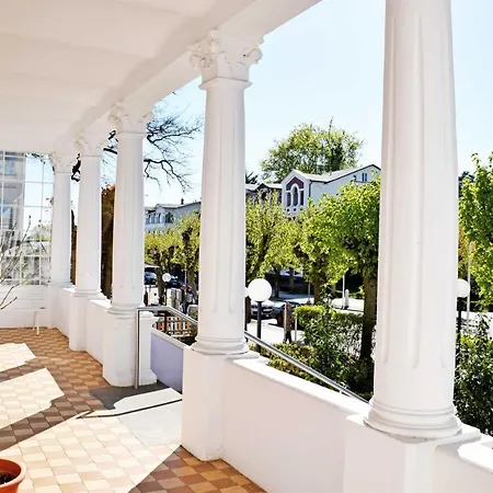 Wilhelms Im Ostseebad Sellin (Rugen)