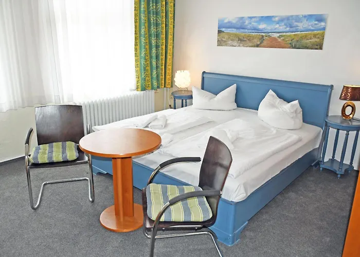 Gasthof Wilhelms Im Ostseebad *