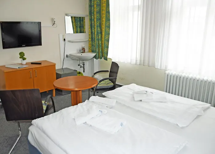 Wilhelms Im Ostseebad Gasthof Sellin (Rugen)