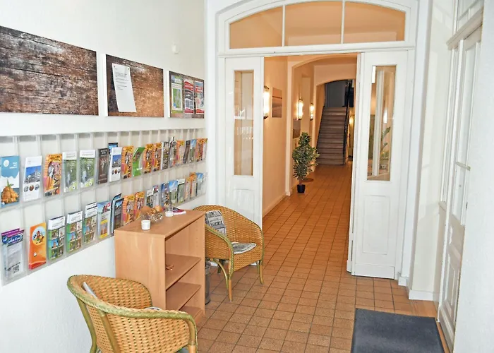 Gasthof Wilhelms Im Ostseebad Sellin (Rugen)