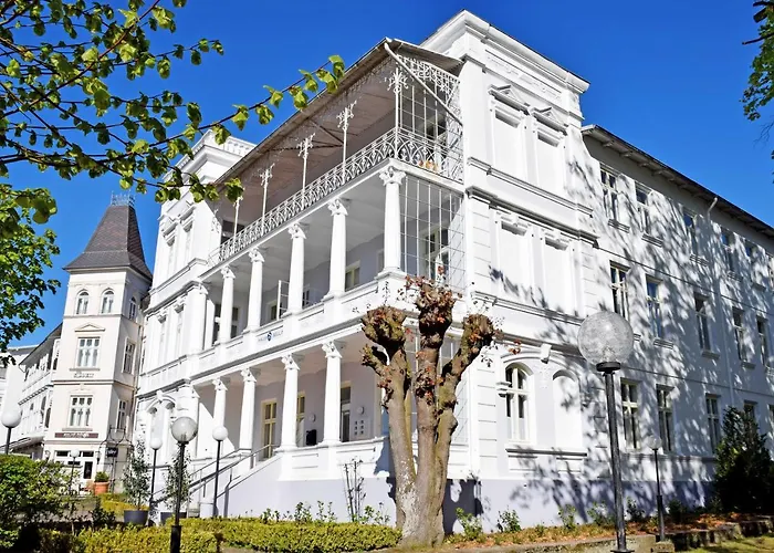 Wilhelms Im Ostseebad Sellin (Rugen)