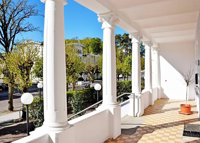 Gasthof Wilhelms Im Ostseebad *