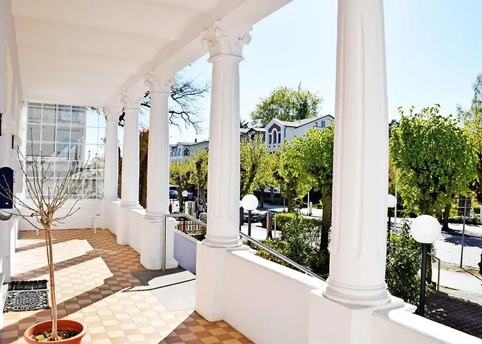 Wilhelms Im Ostseebad Sellin (Rugen)